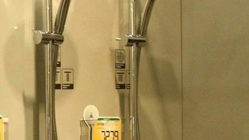 蹲便器安装前预留尺寸图解
